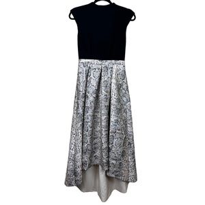 Anthropologie Formal Gown